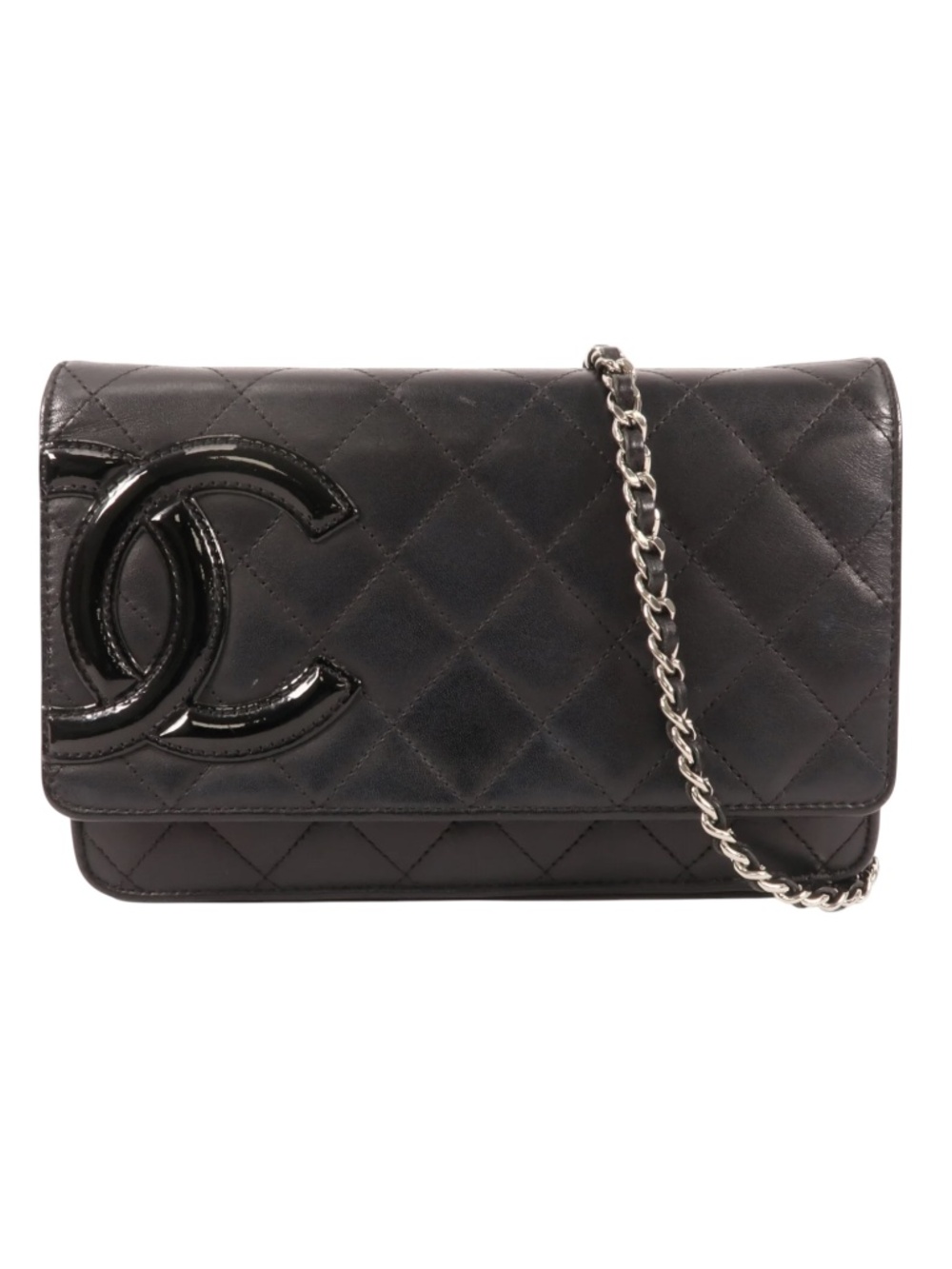 Chanel Cambon Wallet on Chain